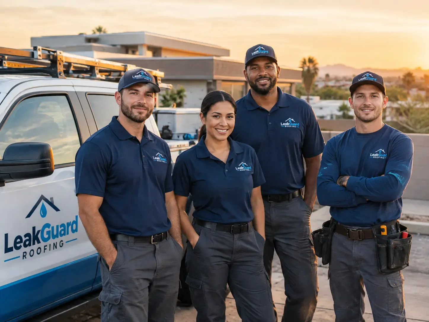 Flat Roof Leak Repair company in Hodges, AL